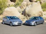 Honda Insight 2009 года